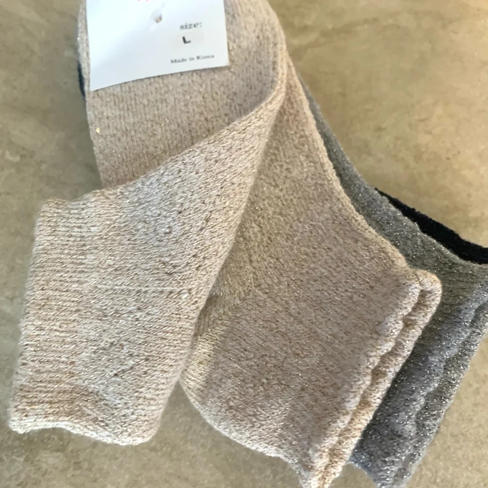 J. Crew Girls' pretty pointelle ankle socks socks!